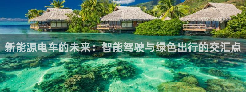 香港摩根娱乐：新能源电车的未来：智能驾驶