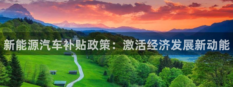 摩根娱乐宝可信吗：新能源汽车补贴政策：激