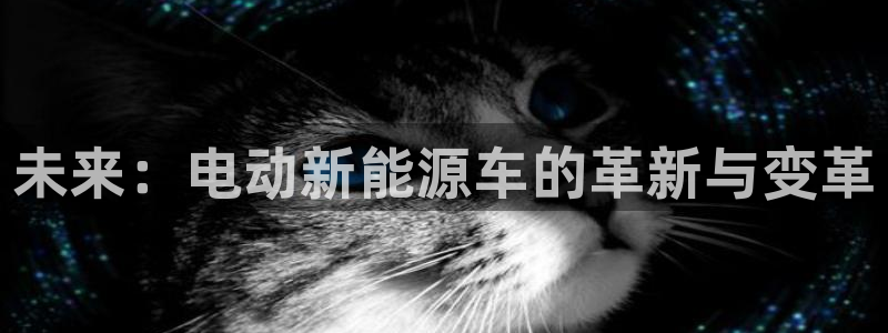 娱乐解说摩根：未来：电动新能源车的革新与